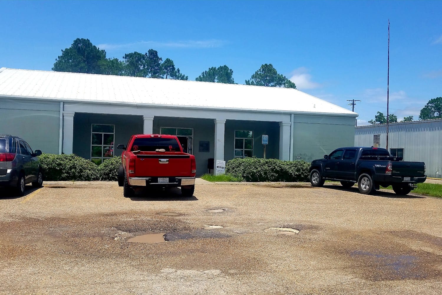Crowley Motor Vehicles Office