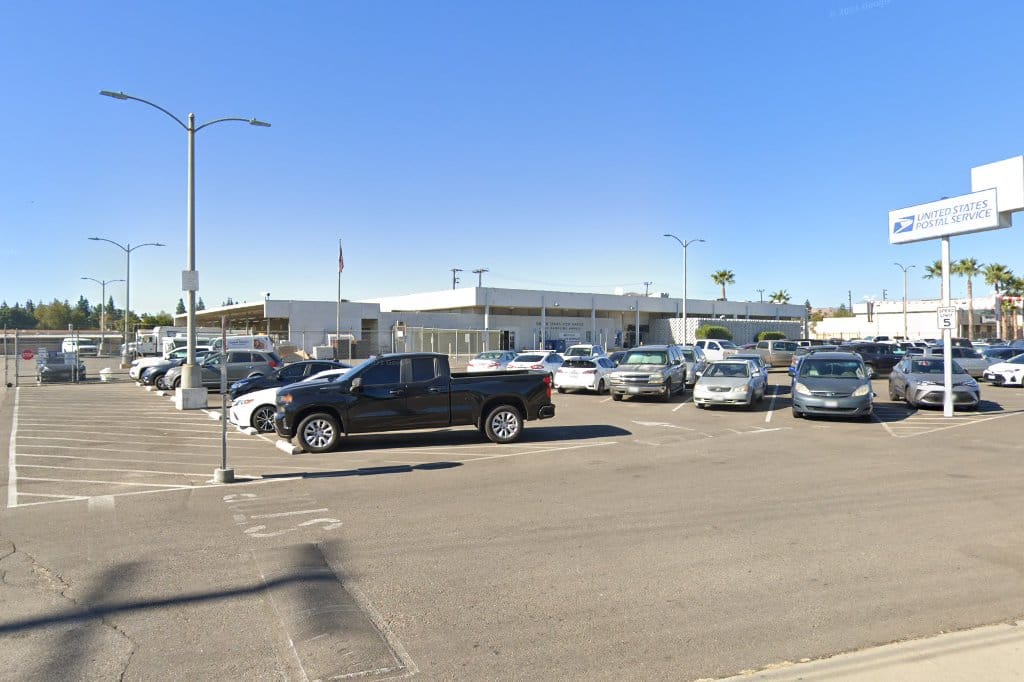 Mission City Passport Office