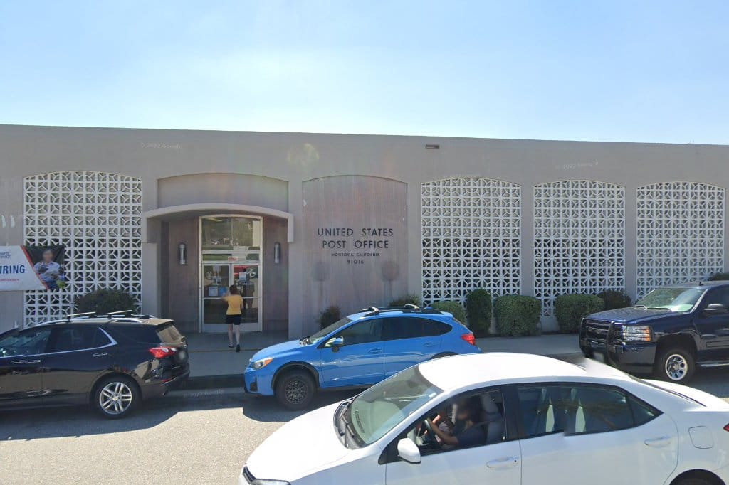 Monrovia Passport Office