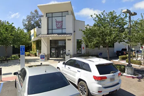 Walgreens Pharmacy