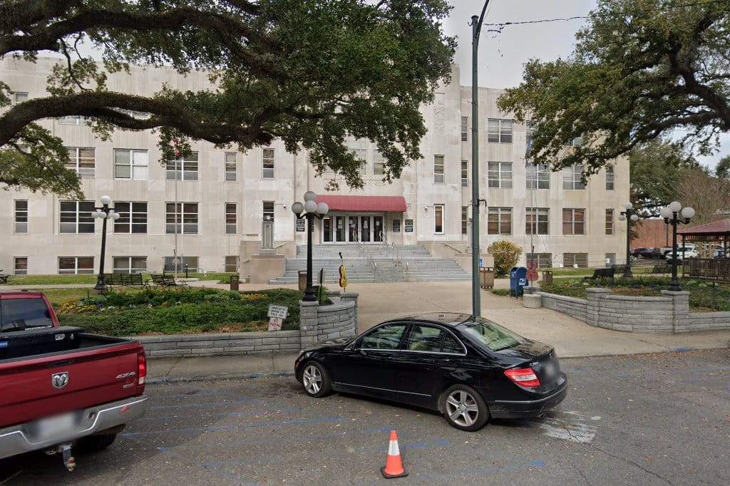 Saint Landry District Court