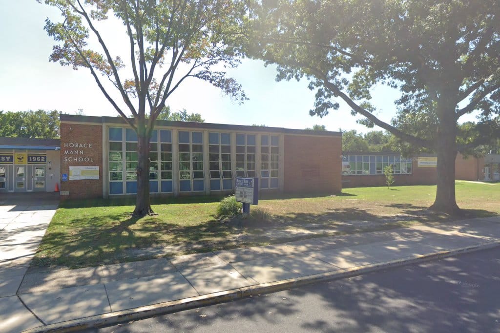 Horace Mann Elementary School