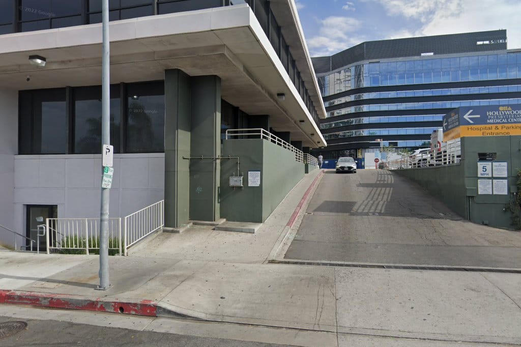 Hollywood Presbyterian Medical Center Pharmacy