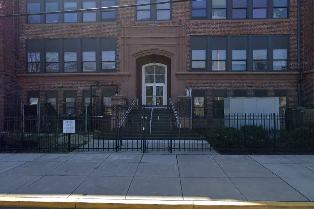Whittier Ec School