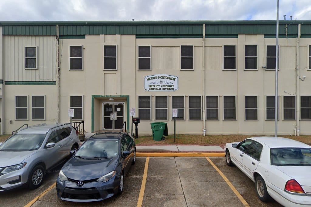 Washington Parish District Attorney