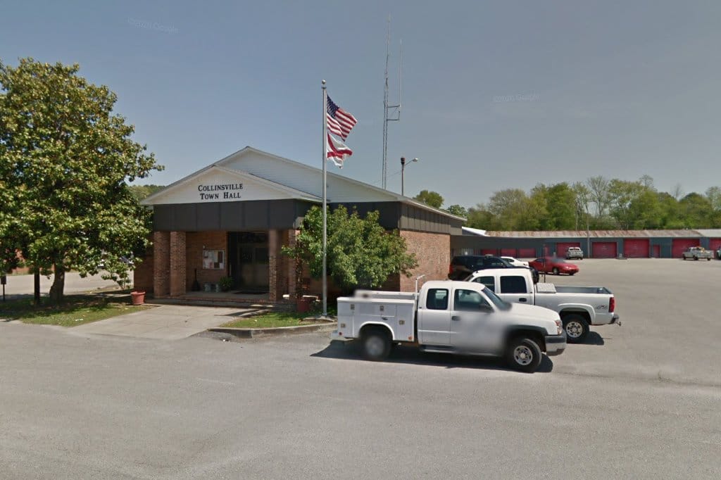 Collinsville Courthouse
