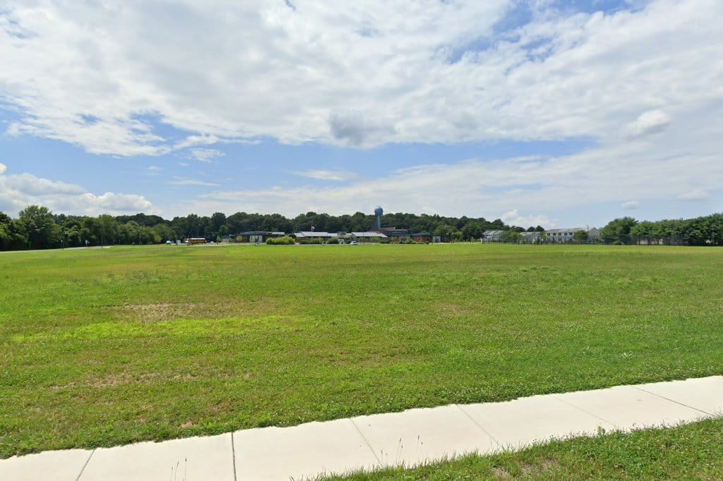 HO Brittingham Elementary School