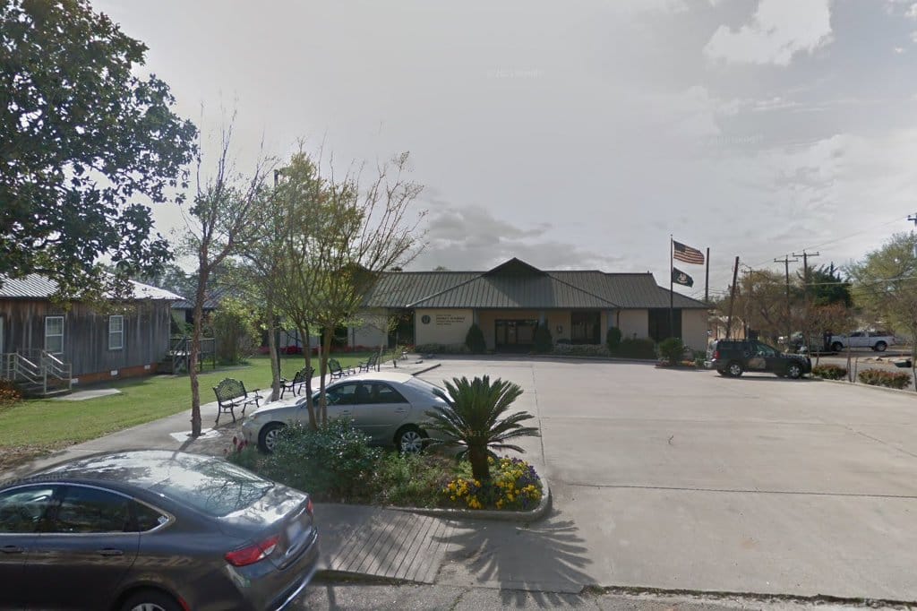 Sabine Parish District Attorney