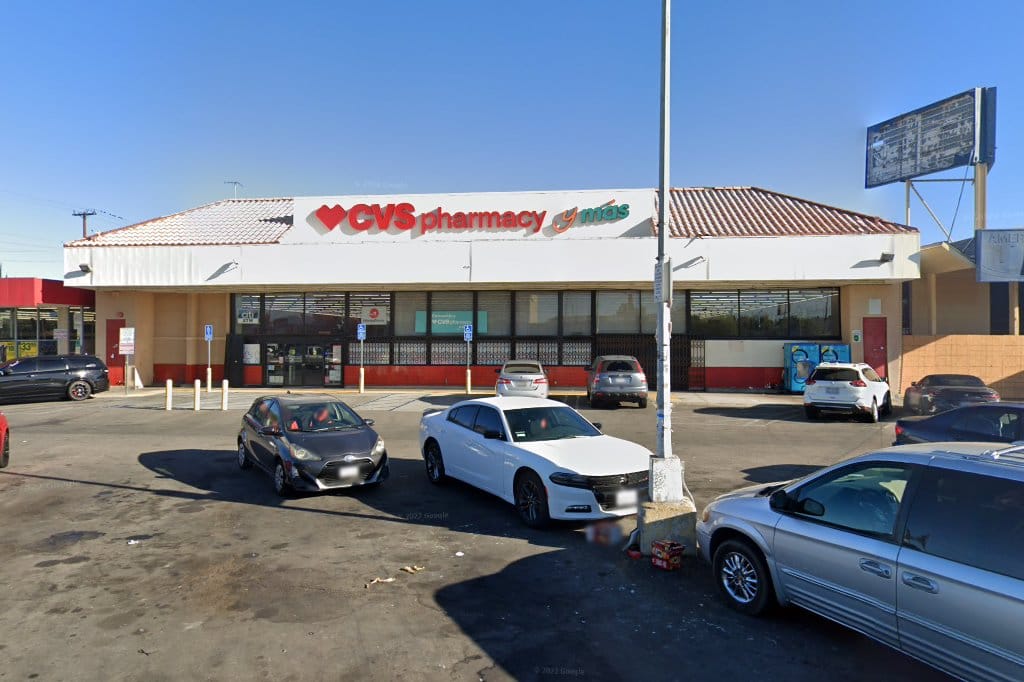 CVS Pharmacy