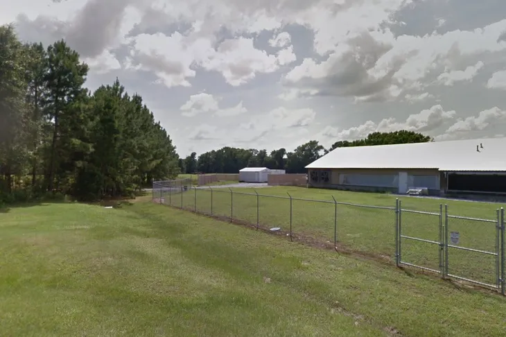Sampson County Animal Shelter
