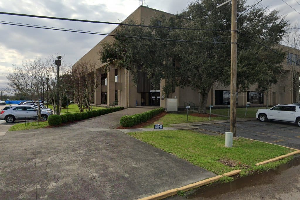 Hahnville Justice of Peace Court