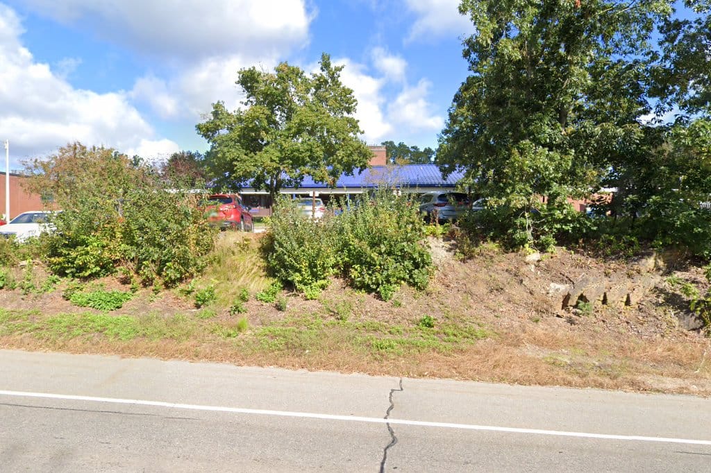 Dr. Helen Baldwin Middle School