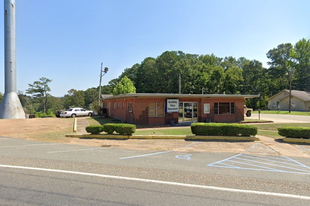 Grambling Mayor's Court