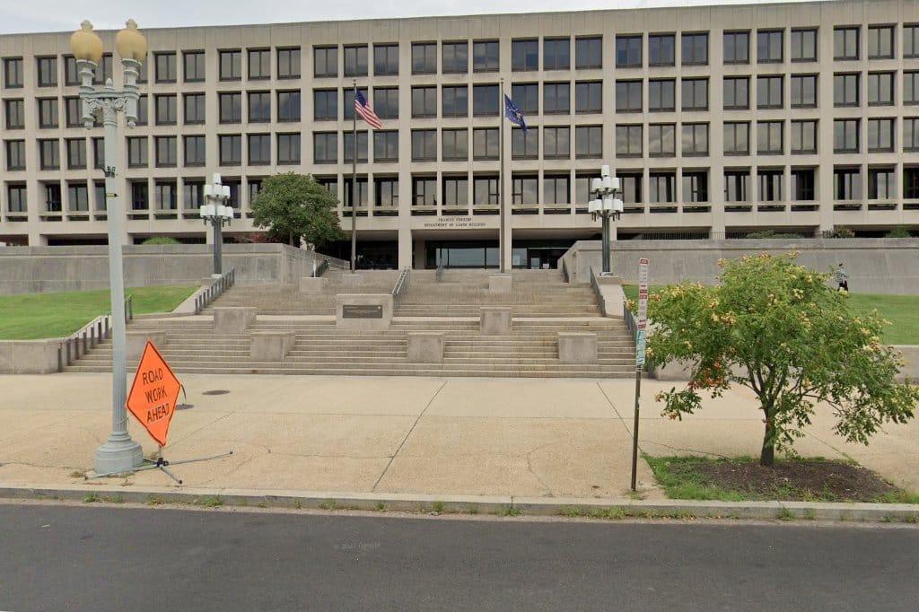 United States Department Of Labor-Office of the Assistant Secretary for Veterans Employment and Training