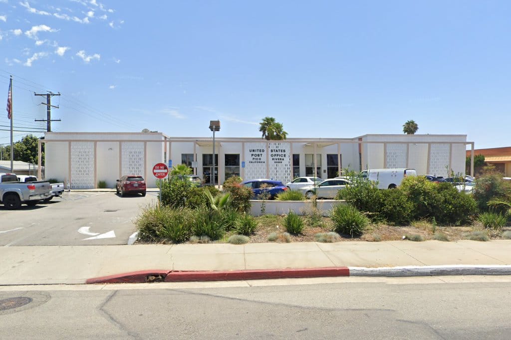 Pico Rivera Passport Office