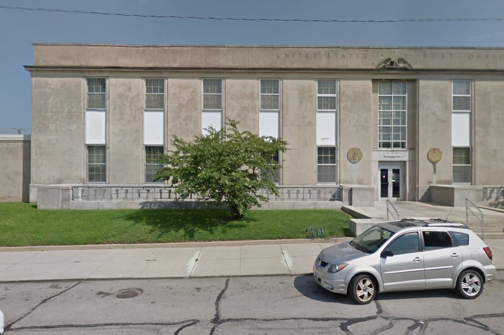 Marion Passport Office