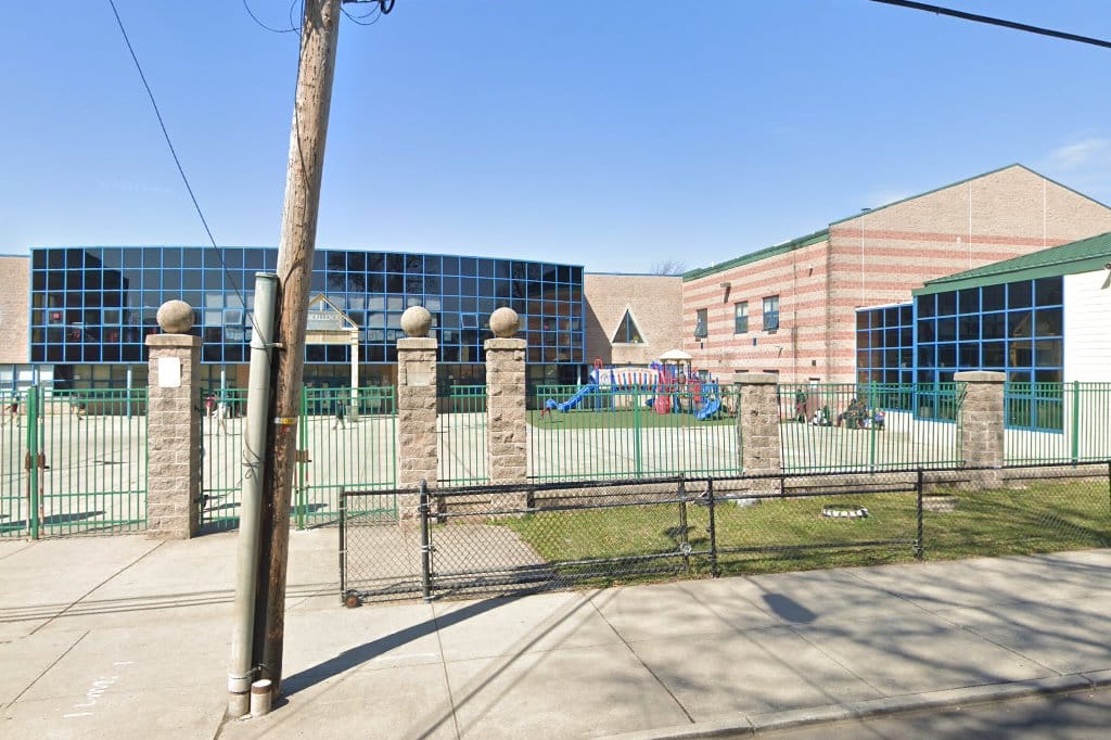 Thurgood G Marshall School