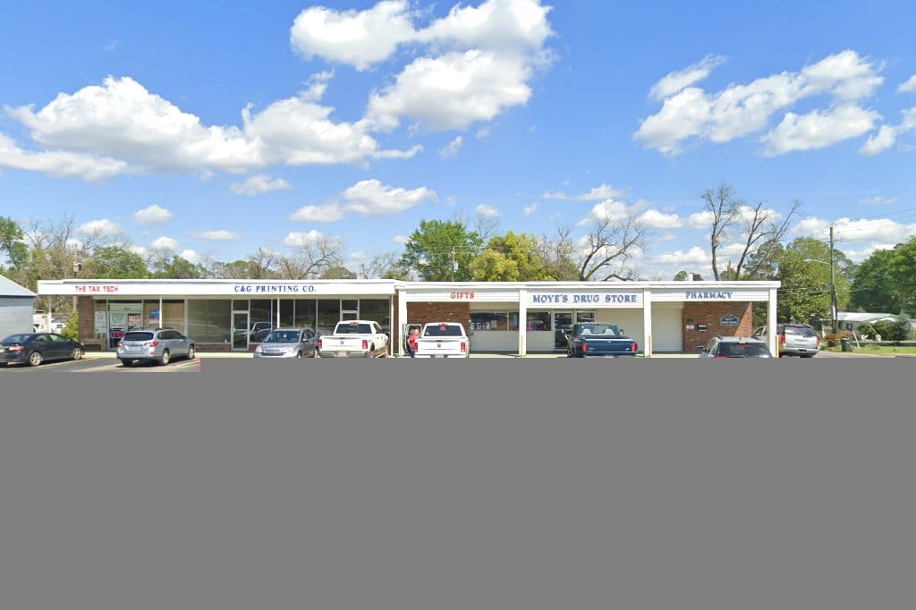 Moyes Drug Store Pharmacy