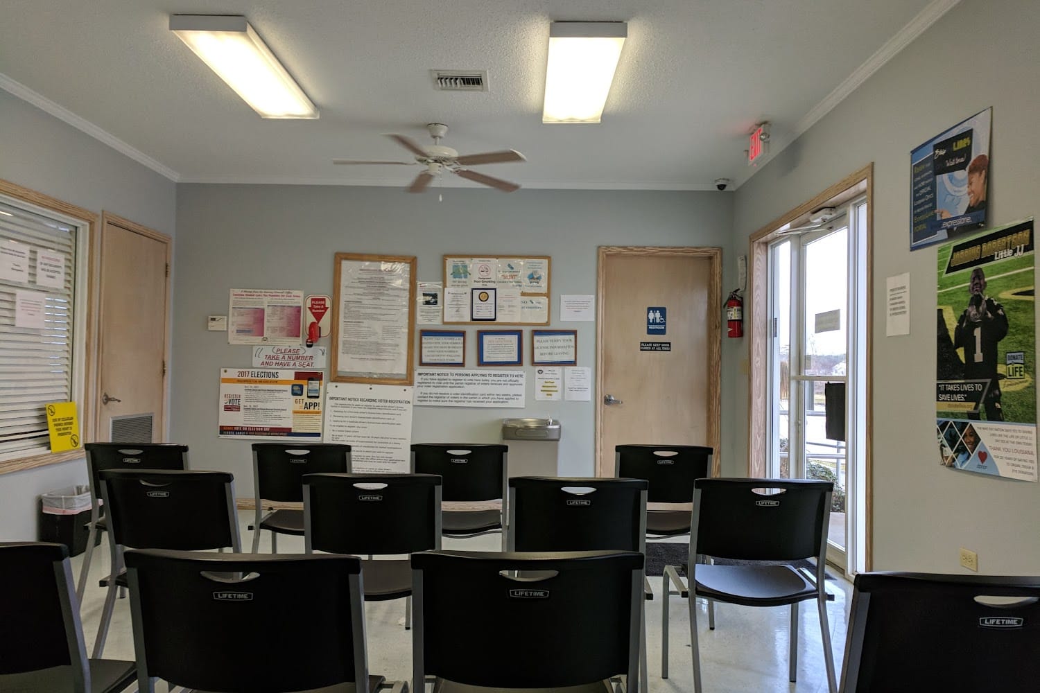 Golden Meadow Motor Vehicles Office
