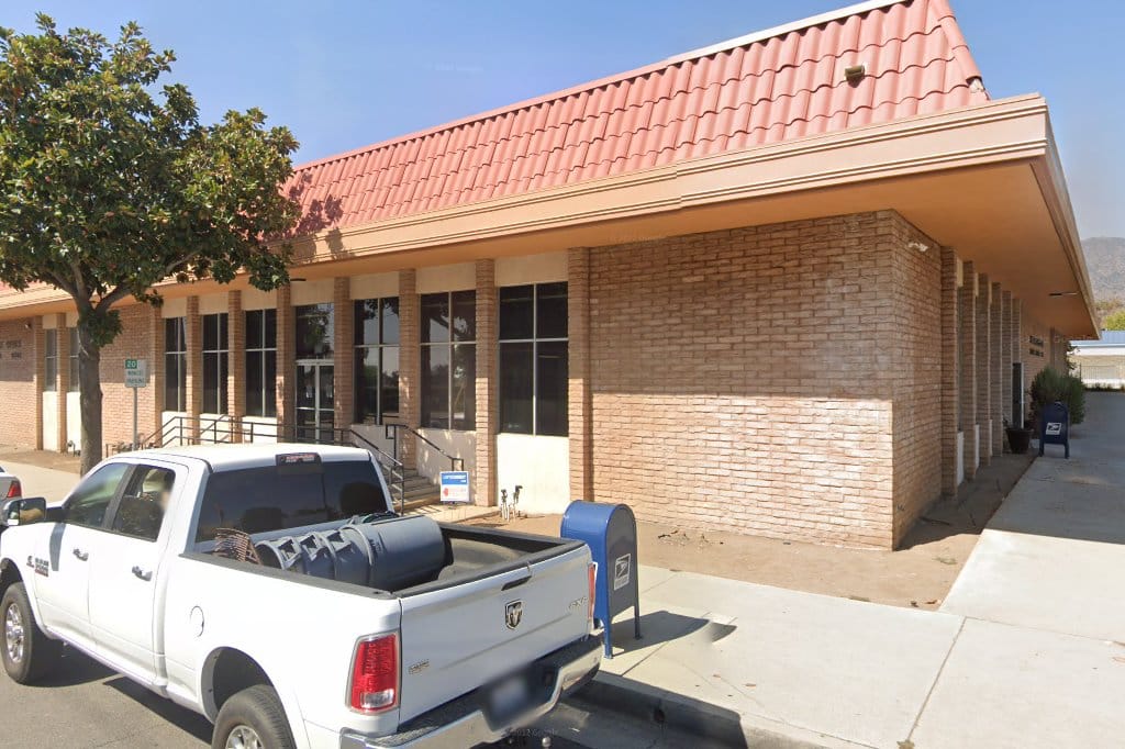Glendora Passport Office