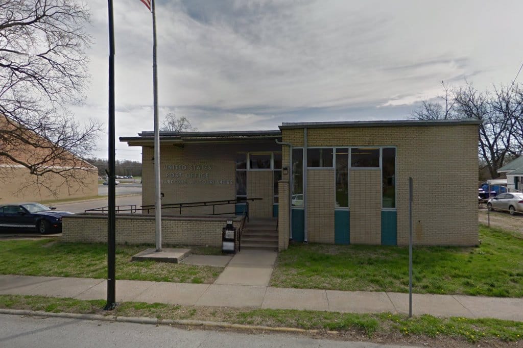 Sarcoxie Passport Office