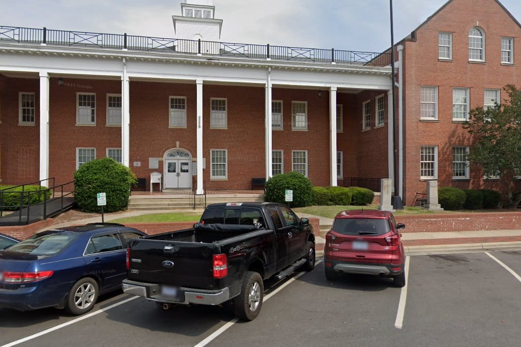 Sampson County Court