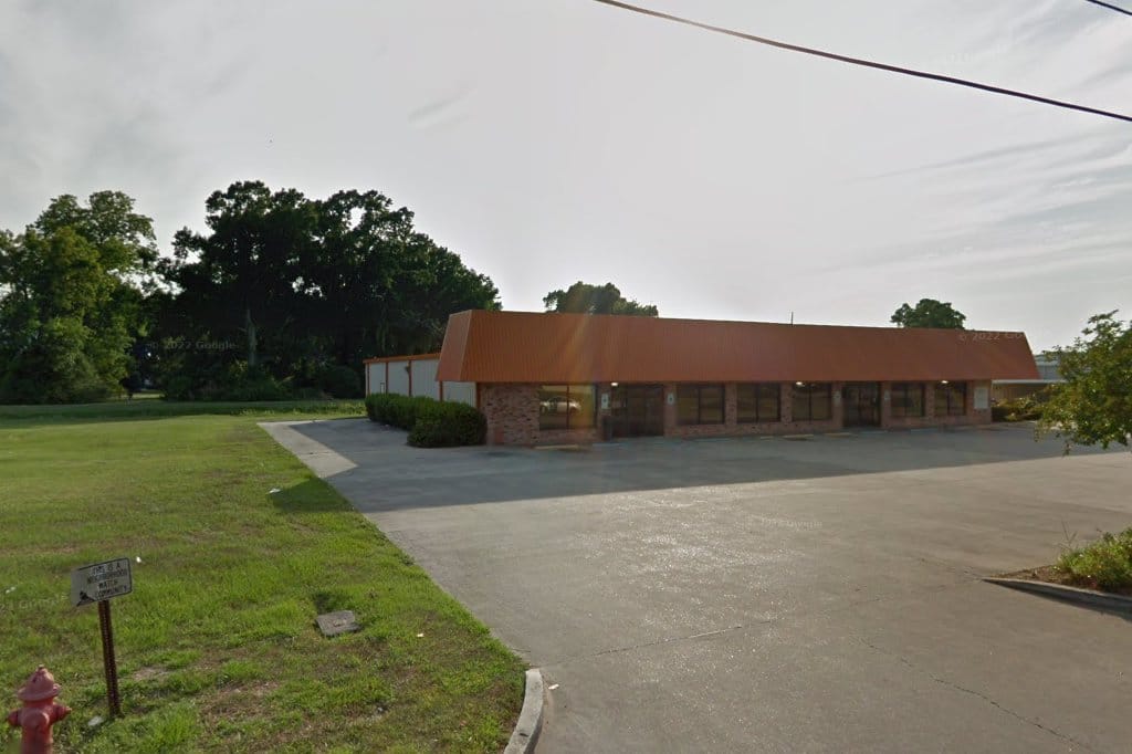 Gramercy Motor Vehicles Office