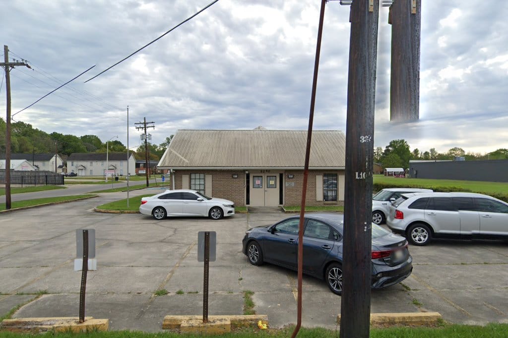 Baker Motor Vehicles Office