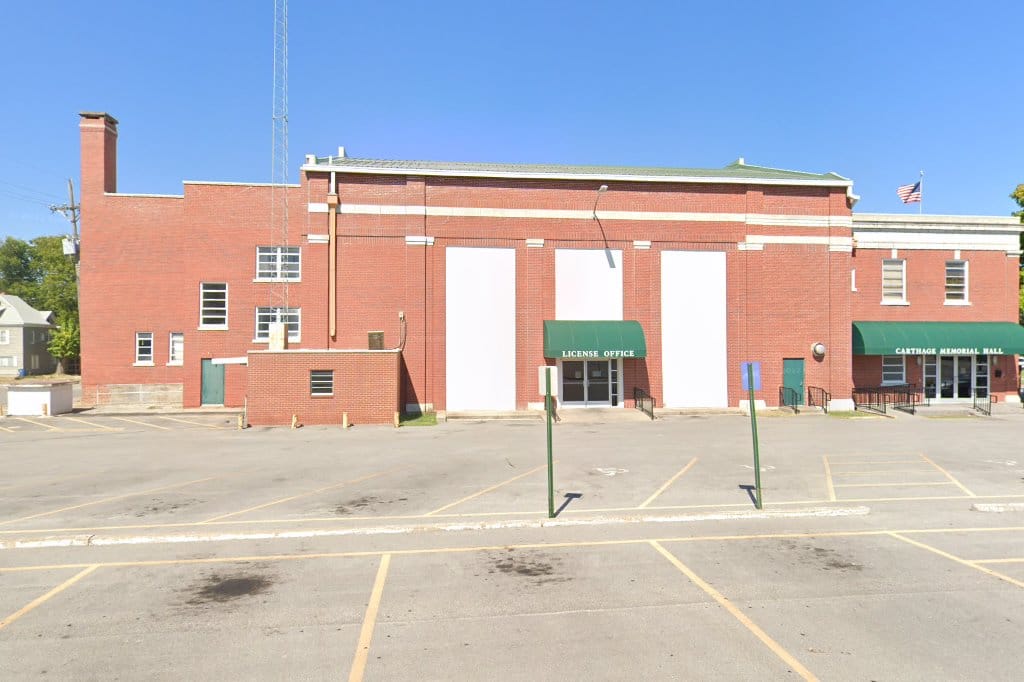 Carthage Municipal Court