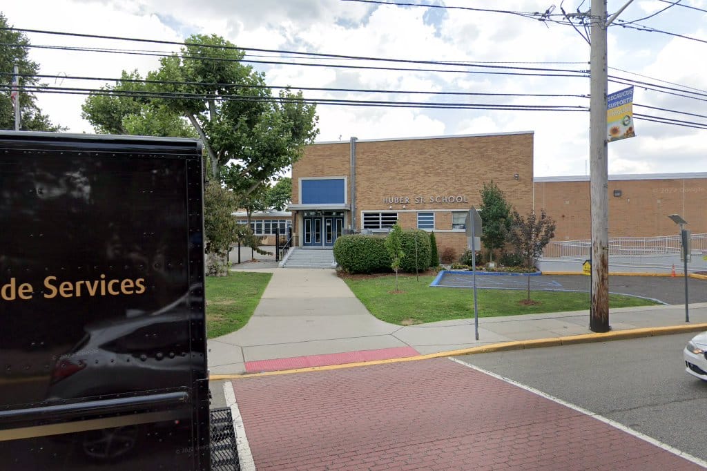Huber St No 3 School