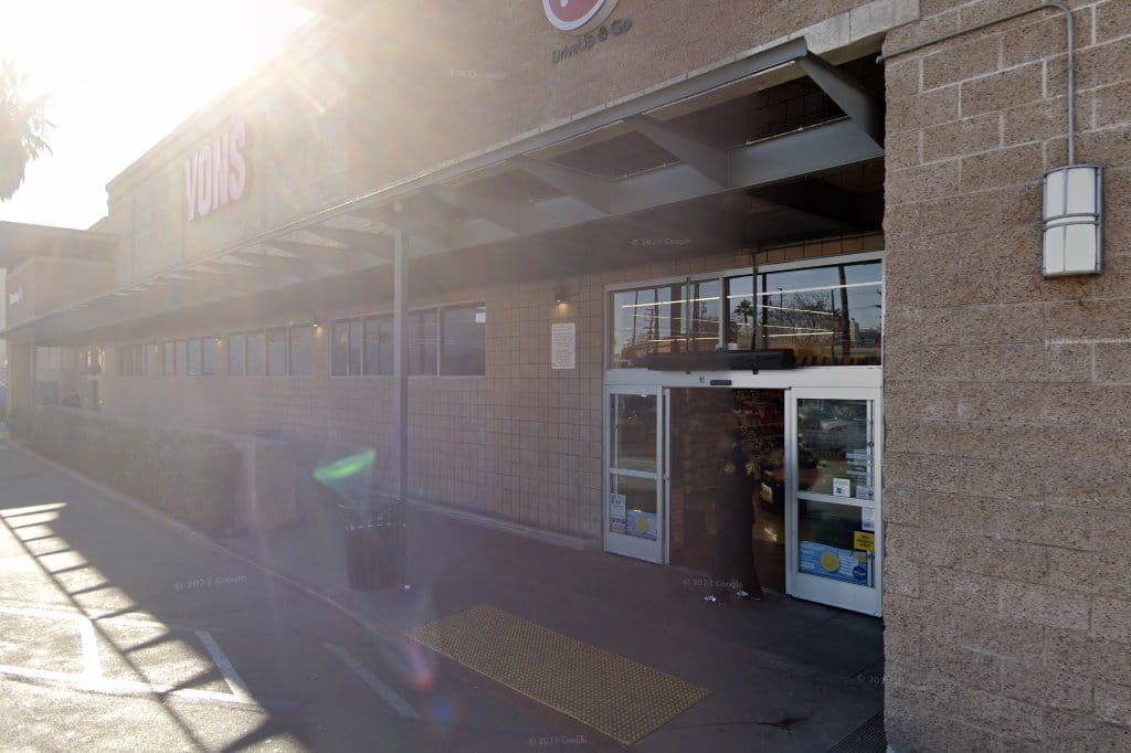 Vons Pharmacy