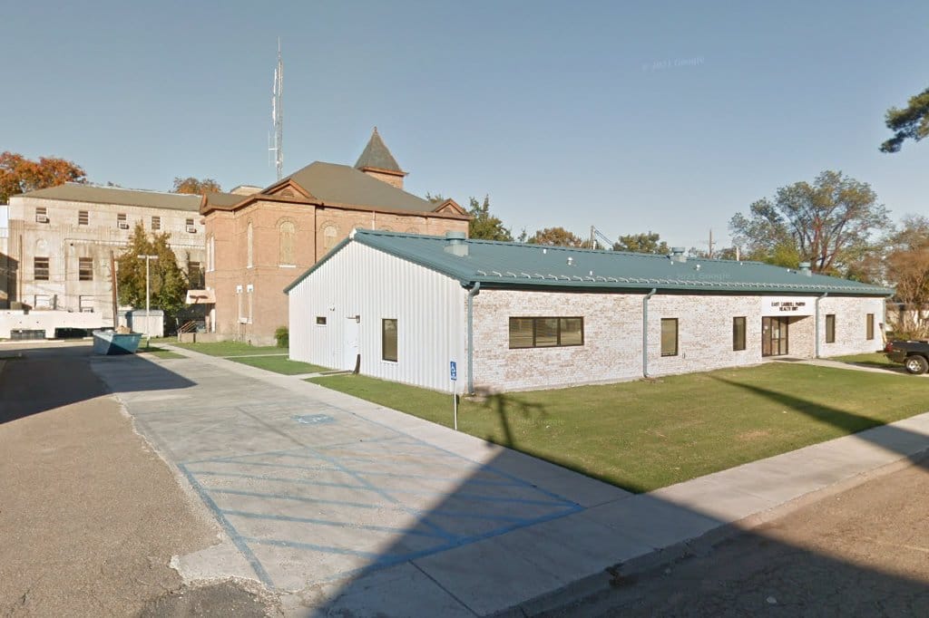 Lake Providence Motor Vehicles Office