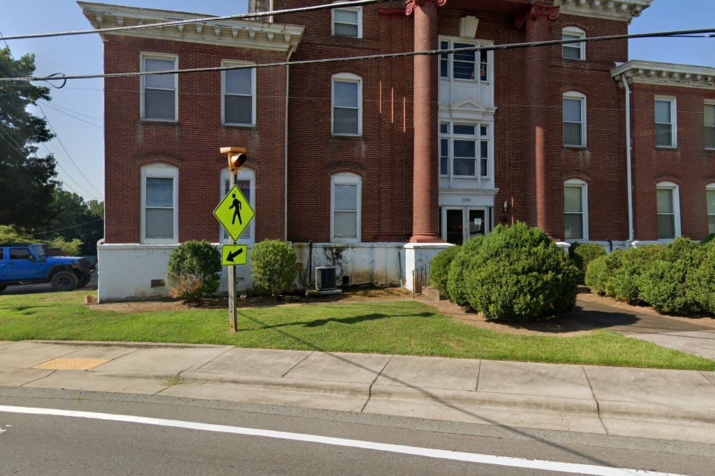 Rockingham District Court