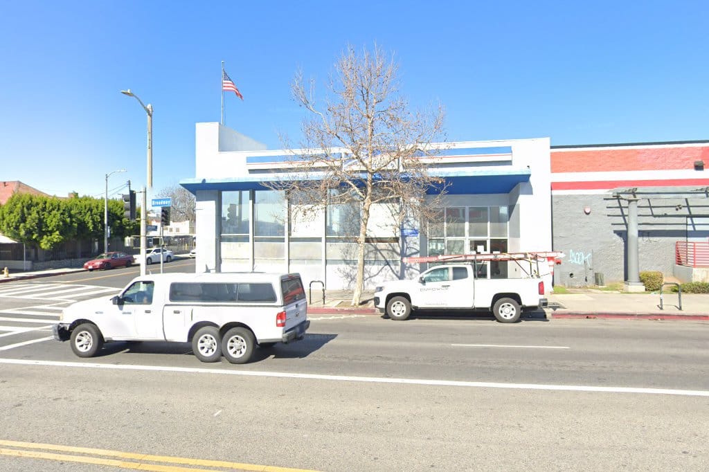 Lincoln Passport Office