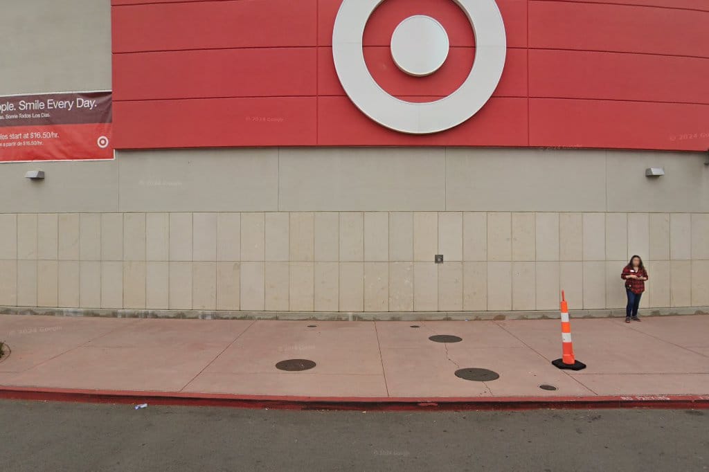 Target Pharmacy