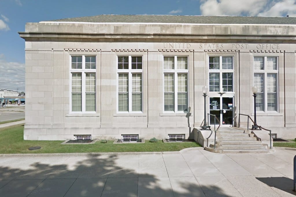 Winchester Passport Office