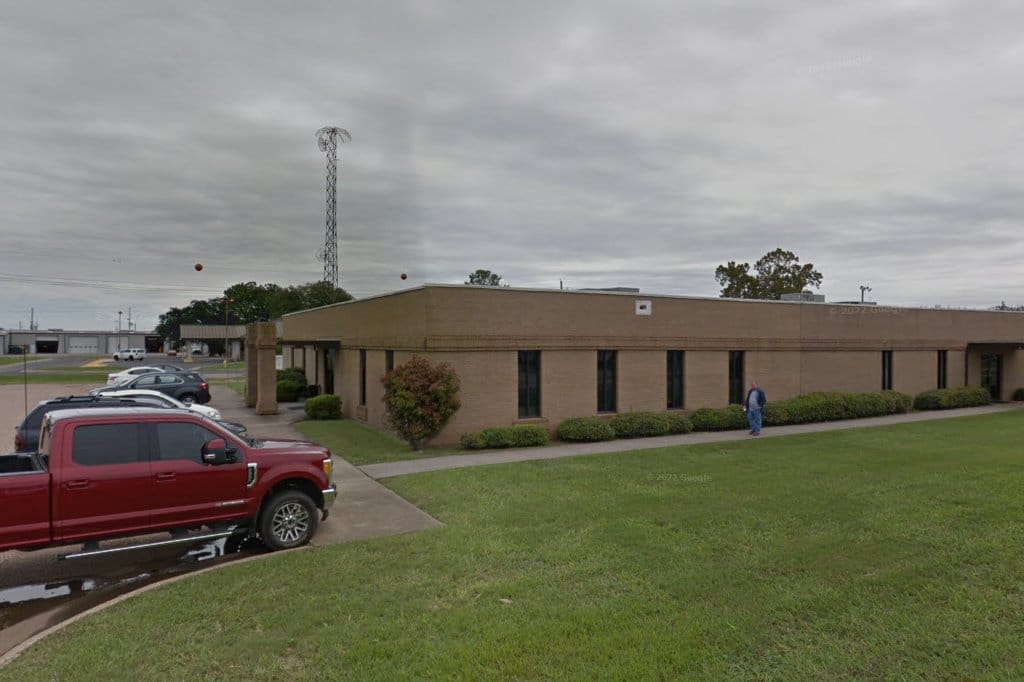 Bossier City Motor Vehicles Office