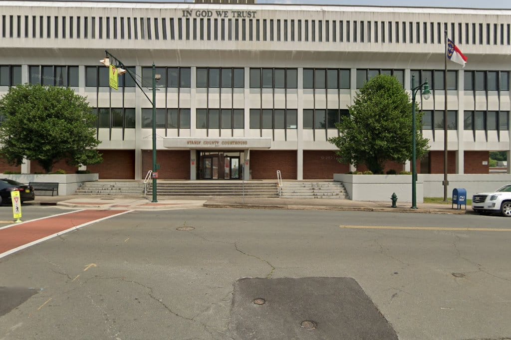 Stanly District Court