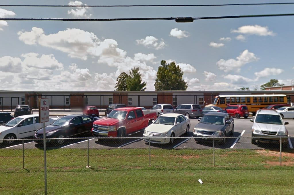 Lincoln County Middle School