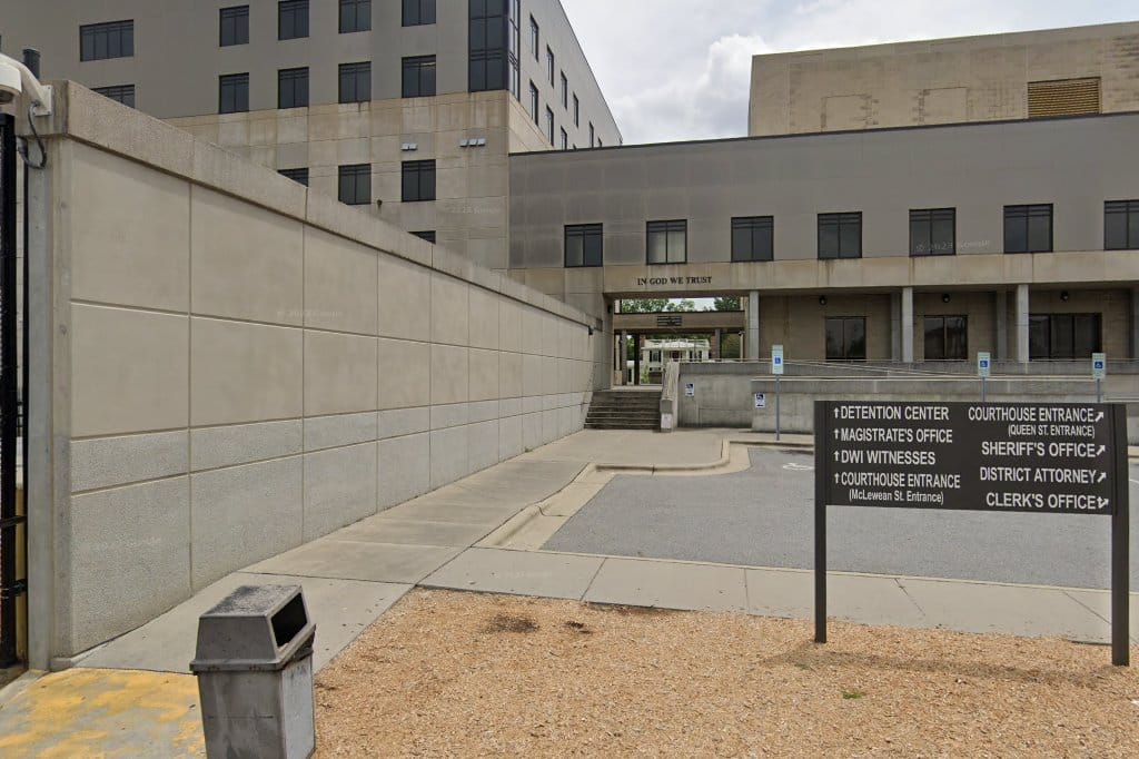 Lenoir County Court