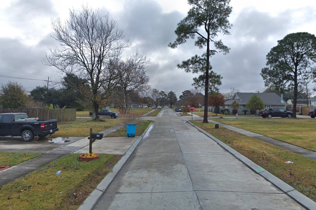 Chalmette Justice of Peace Court I