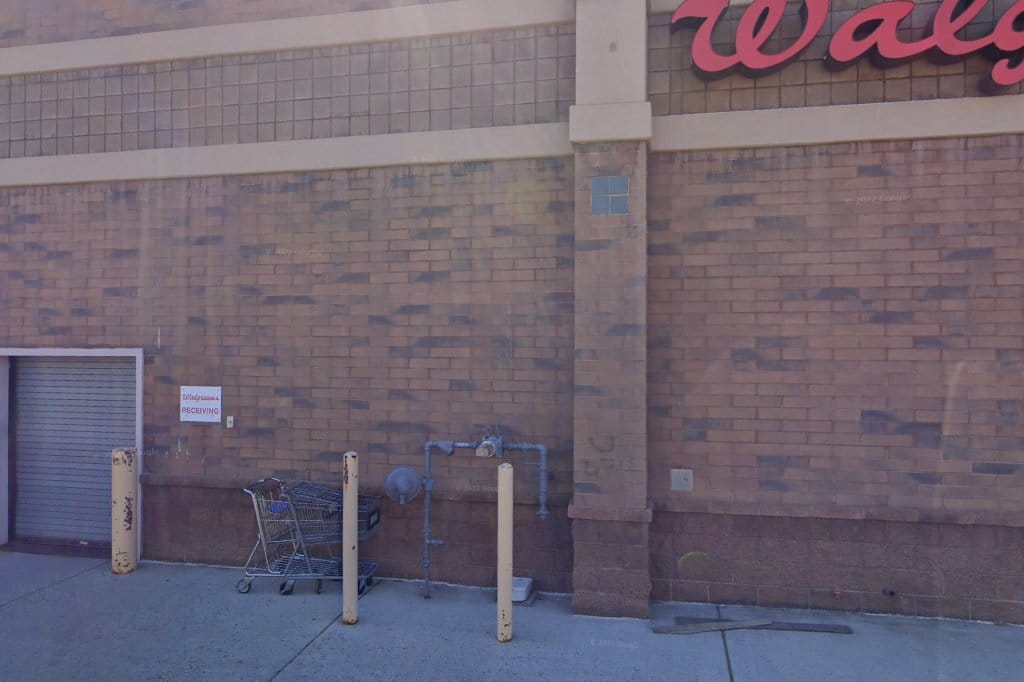 Walgreens Pharmacy