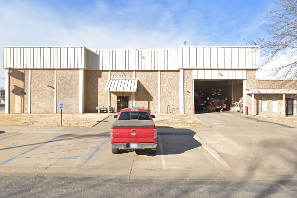 South Hutchinson Municipal Court