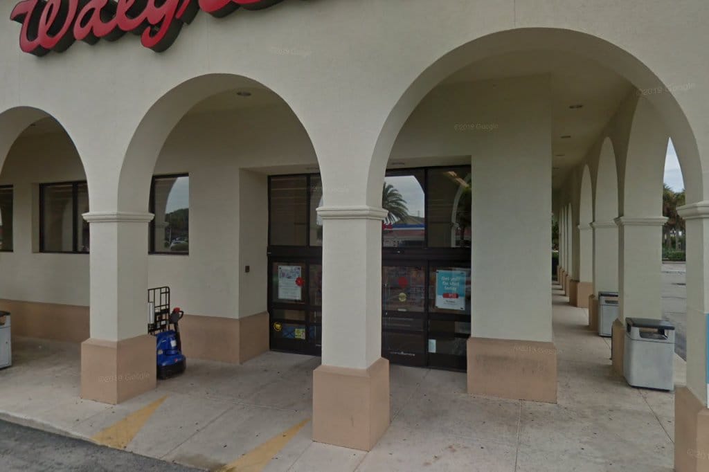 Walgreens Pharmacy