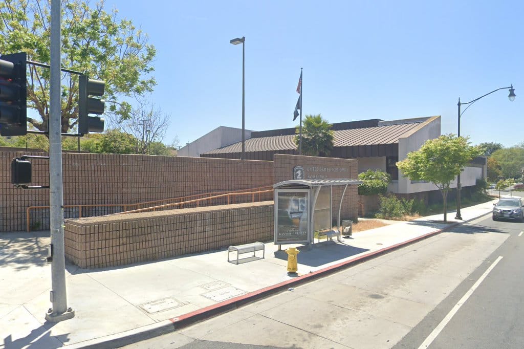 Wagner Branch Passport Office
