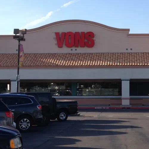 Vons Pharmacy