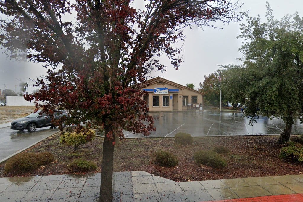 Chowchilla Passport Office