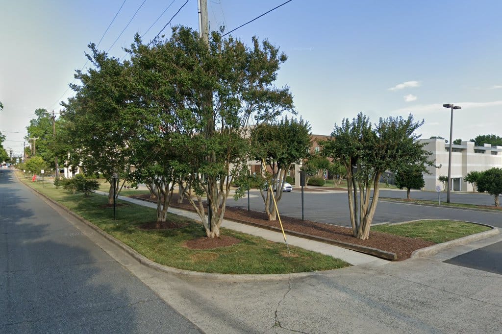 Alamance District Court