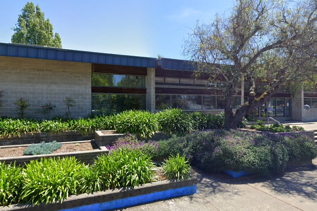 Sausalito Passport Office