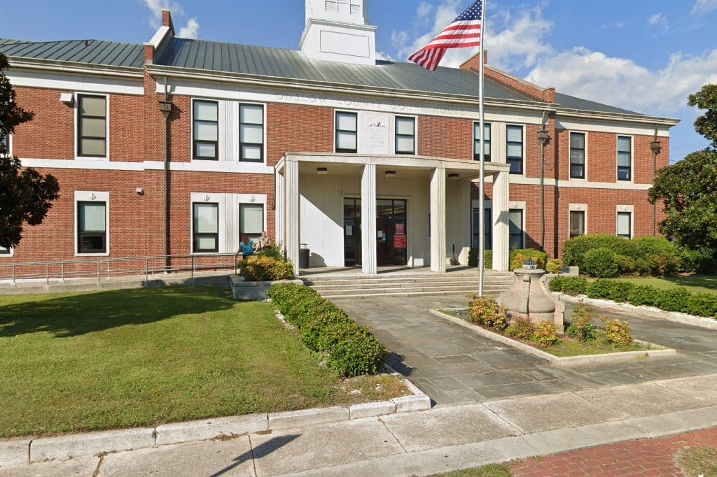 Onslow County Court